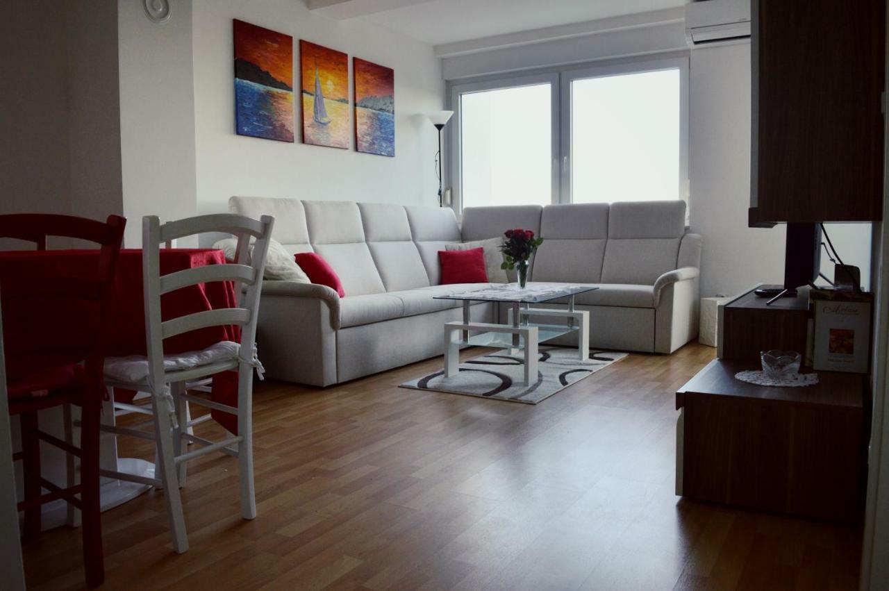 Apartman Andrijana Lovran Exterior photo
